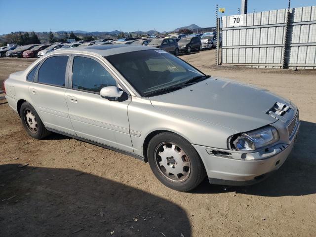 Photo 4 from auction – 2002 VOLVO S80 with VIN YV1TS92D621270255