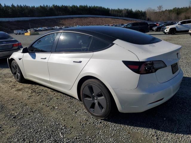 Photo 2 from auction – 2021 TESLA MODEL 3 with VIN 5YJ3E1EA1MF021307
