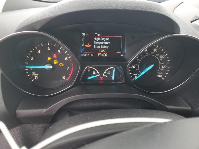 Photo 9 from auction – 2018 FORD ESCAPE SEL with VIN 1FMCU9HD2JUD41709