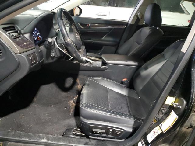 Photo 7 from auction – 2016 LEXUS GS 350 with VIN JTHCZ1BL7GA001360