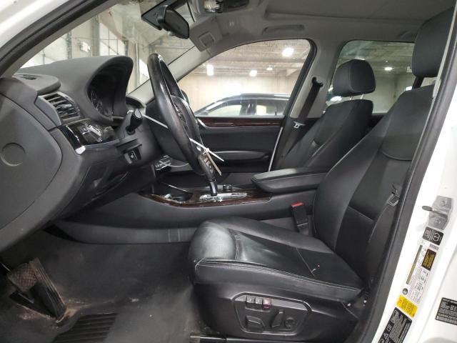 Photo 7 from auction – 2015 BMW X3 XDRIVE2 with VIN 5UXWX9C58F0D50942