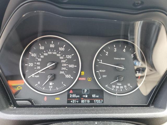 Photo 9 from auction – 2016 BMW X1 XDRIVE2 with VIN WBXHT3C34G5F64268
