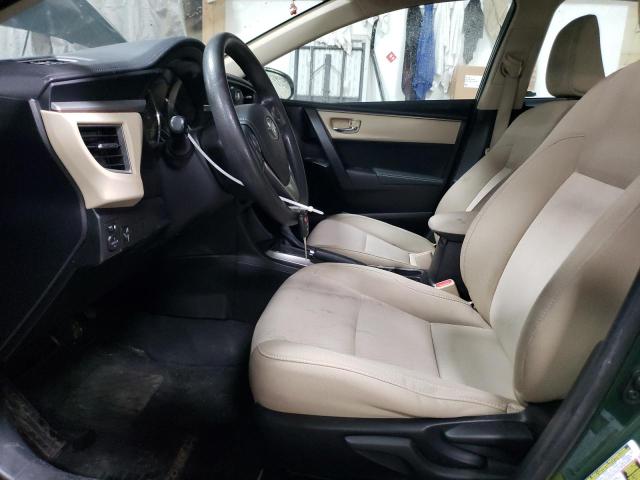 Photo 7 from auction – 2015 TOYOTA COROLLA L with VIN 5YFBURHE9FP244875