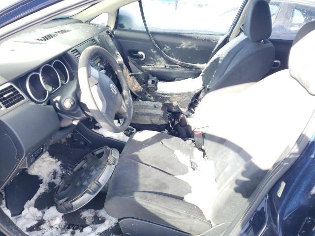 Photo 7 from auction – 2009 NISSAN VERSA S with VIN 3N1BC13E89L385484