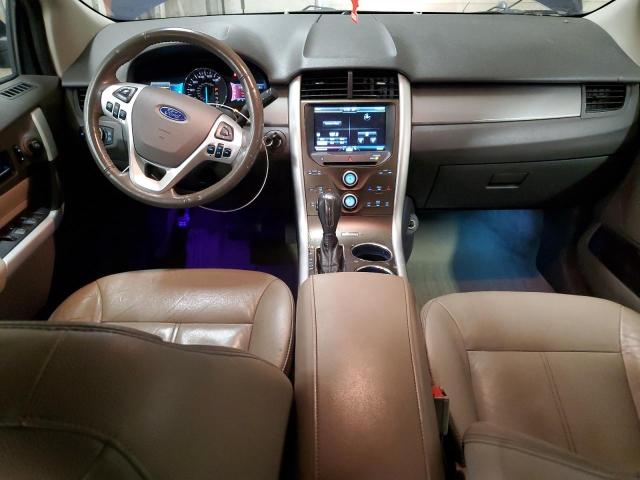 Photo 8 from auction – 2011 FORD EDGE SEL with VIN 2FMDK3JC1BBB25513