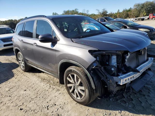 Photo 4 from auction – 2019 HONDA PILOT EXL with VIN 5FNYF6H41KB036893