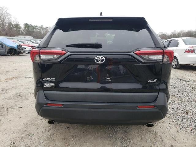 Photo 6 from auction – 2021 TOYOTA RAV4 with VIN 2T3W1RFV8MW108592