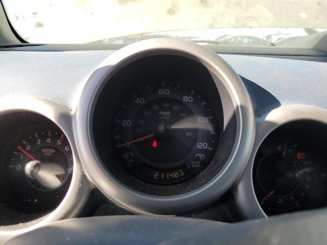 Photo 9 from auction – 2003 HONDA ELEMENT DX with VIN 5J6YH18213L014493