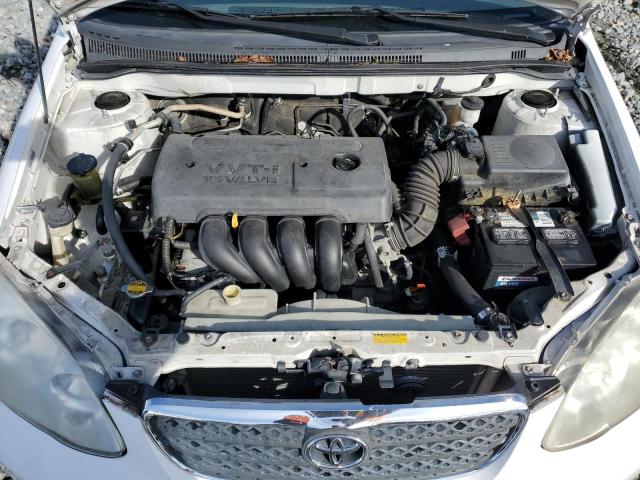 Photo 11 from auction – 2005 TOYOTA COROLLA CE with VIN 2T1BR32E95C431538