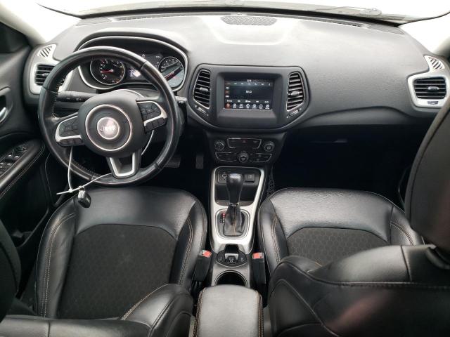Photo 8 from auction – 2021 JEEP COMPASS LA with VIN 3C4NJCBB7MT514360