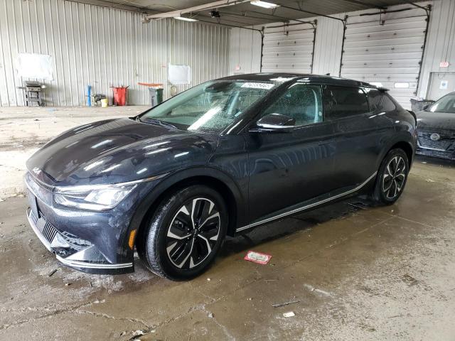 KIA EV6 LIGHT 2023 with VIN KNDC34LA0P5129207 - Photo from auction