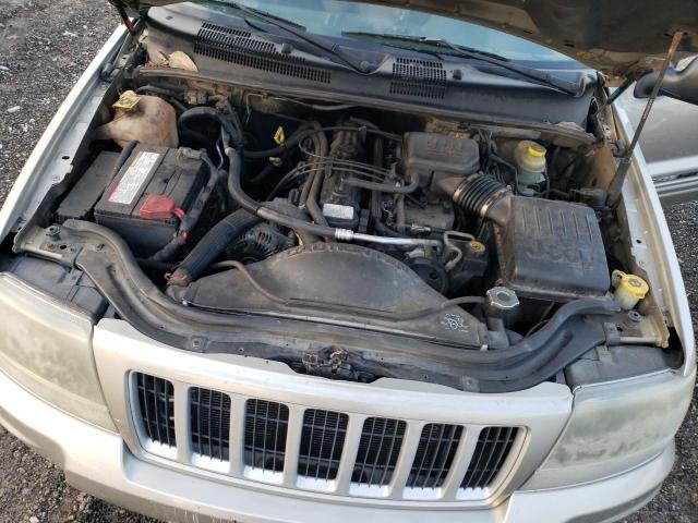 Photo 12 from auction – 2004 JEEP GRAND CHER with VIN 1J4GW48S74C239151