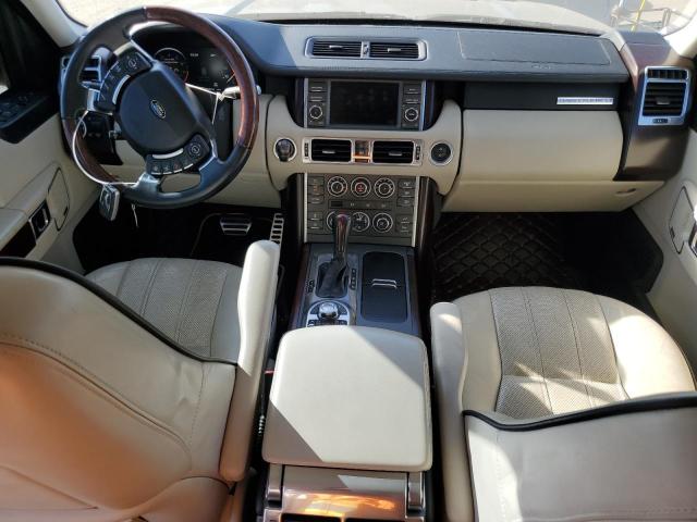 Photo 8 from auction – 2011 LAND ROVER RANGE ROVE with VIN SALMF1E41BA335243