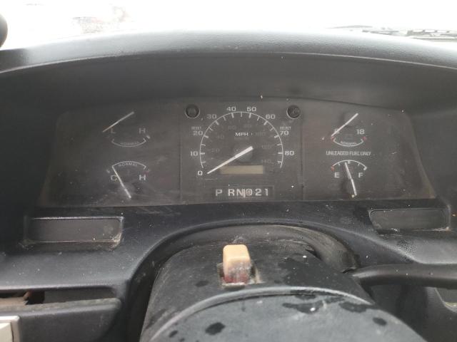 Photo 9 from auction – 1996 FORD F250 with VIN 1FTHF26H0TEA60488