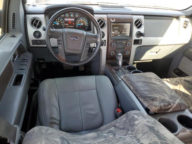 Photo 8 from auction – 2014 FORD F150 SUPER with VIN 1FTFW1ET9EFB26296