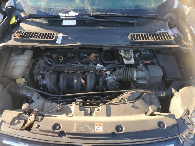 Photo 12 from auction – 2016 FORD ESCAPE SE with VIN 1FMCU0G7XGUA72133