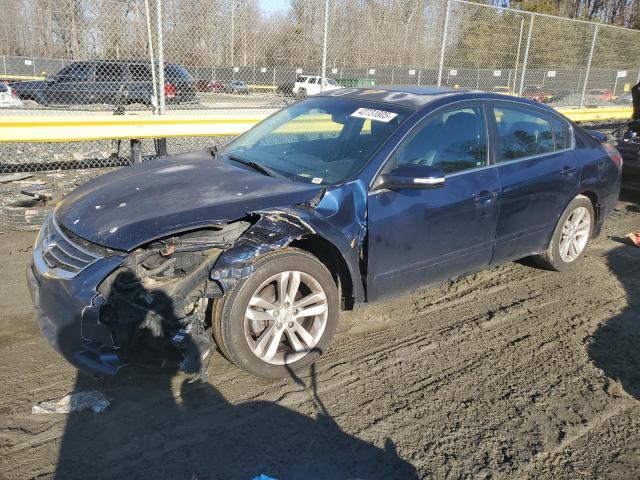 NISSAN ALTIMA SR 2011 with VIN 1N4BL2AP3BN413257 - Photo from auction