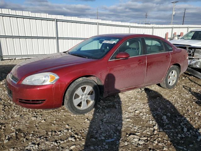 CHEVROLET IMPALA LT 2008 with VIN 2G1WT58K181335247 - Photo from auction
