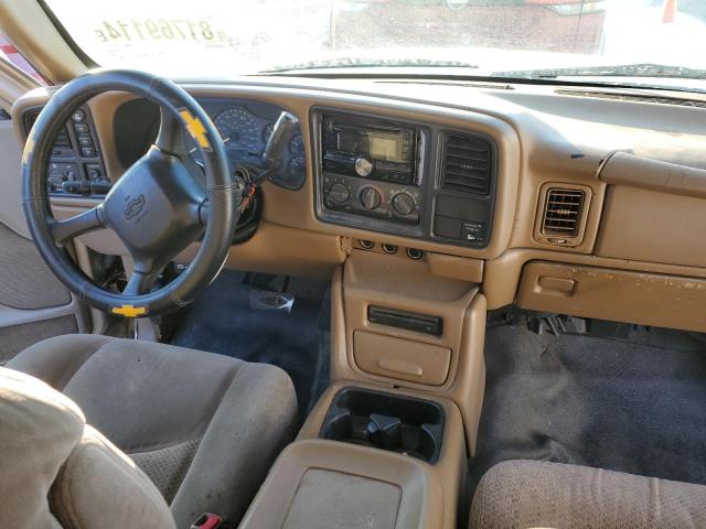 Photo 8 from auction – 1999 CHEVROLET SILVERADO with VIN 2GCEK19T7X1116328