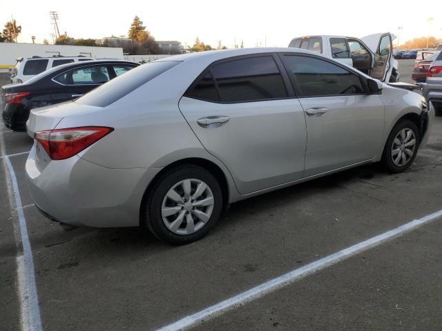Photo 3 from auction – 2014 TOYOTA COROLLA L with VIN 5YFBURHE8EP176423