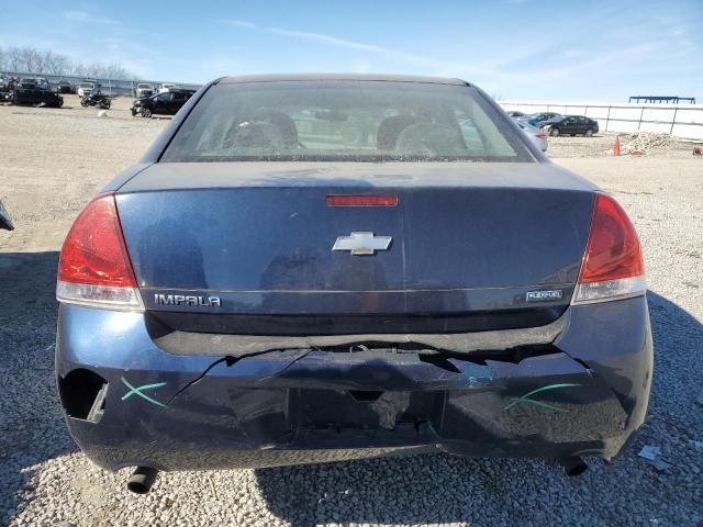 Photo 6 from auction – 2012 CHEVROLET IMPALA LS with VIN 2G1WF5E39C1170075