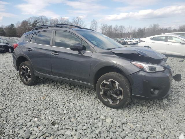 Photo 4 from auction – 2021 SUBARU CROSSTREK with VIN JF2GTHMCXM8215757
