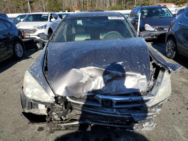 Photo 5 from auction – 2007 HONDA ACCORD EX with VIN 1HGCM66507A097682