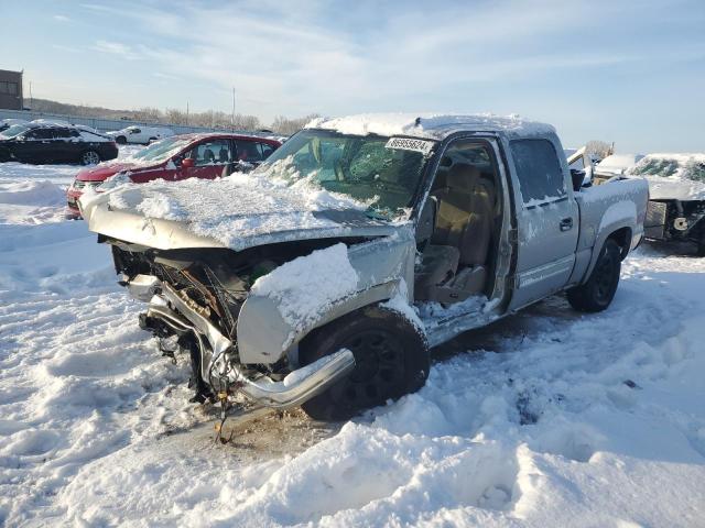 Photo 1 from auction – 2006 CHEVROLET SILVERADO with VIN 2GCEK13T161160610