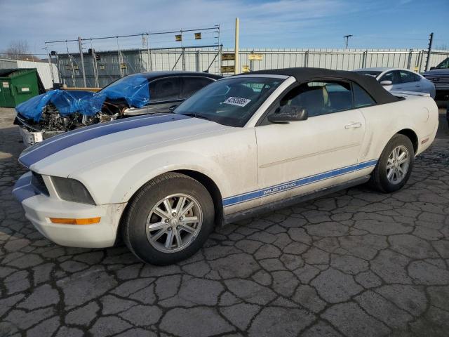 FORD MUSTANG 2008 with VIN 1ZVHT84N685200830 - Photo from auction