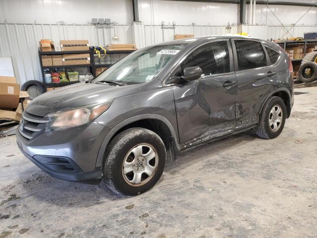 HONDA CR-V LX 2012 with VIN 2HKRM4H33CH603274 - Photo from auction
