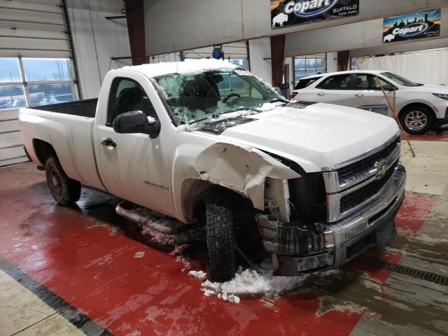 Photo 4 from auction – 2007 CHEVROLET SILVERADO with VIN 1GCHC24K07E529513