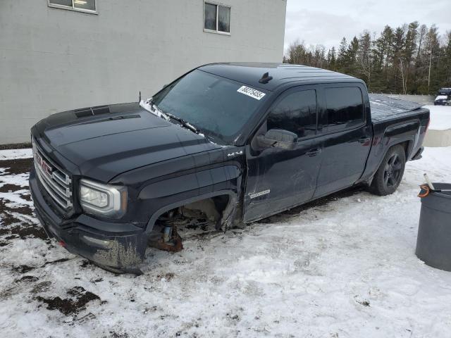 GMC SIERRA K15 2017 with VIN 3GTU2MEC5HG472529 - Photo from auction