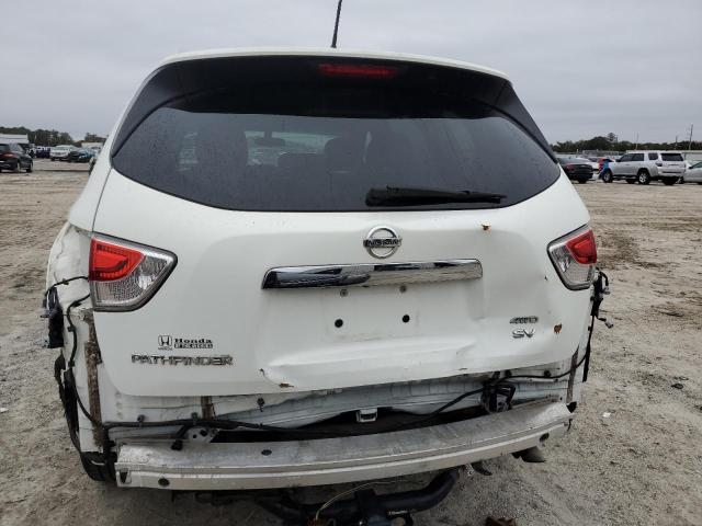 Photo 6 from auction – 2014 NISSAN PATHFINDER with VIN 5N1AR2MM7EC711036