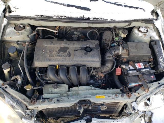 Photo 11 from auction – 2004 TOYOTA COROLLA CE with VIN 2T1BR38E94C263230