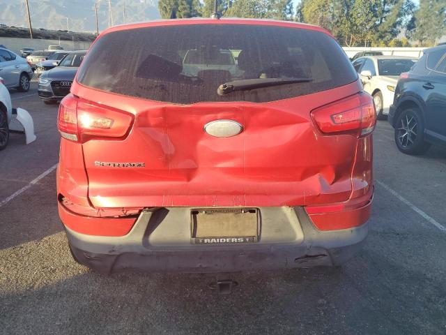 Photo 6 from auction – 2014 KIA SPORTAGE B with VIN KNDPB3AC2E7561253