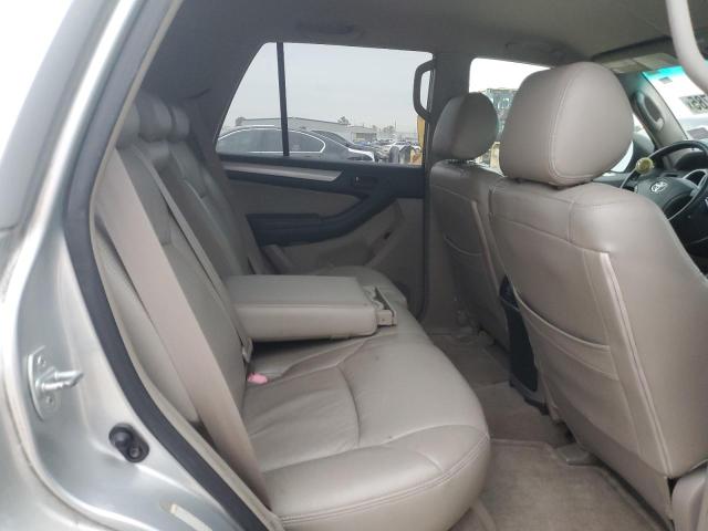 Photo 11 from auction – 2005 TOYOTA 4RUNNER SR with VIN JTEZU14R650045666
