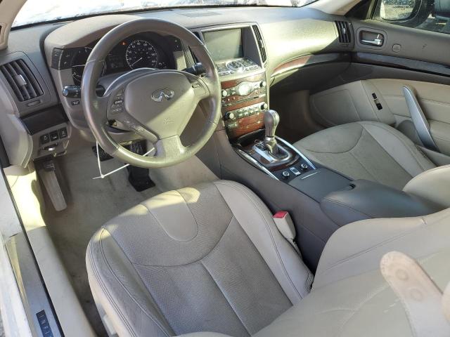Photo 8 from auction – 2012 INFINITI G37 BASE with VIN JN1CV6FE6CM202961