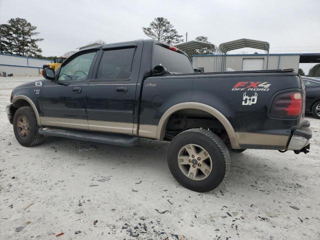 Photo 2 from auction – 2002 FORD F150 SUPER with VIN 1FTRW08L42KE38547