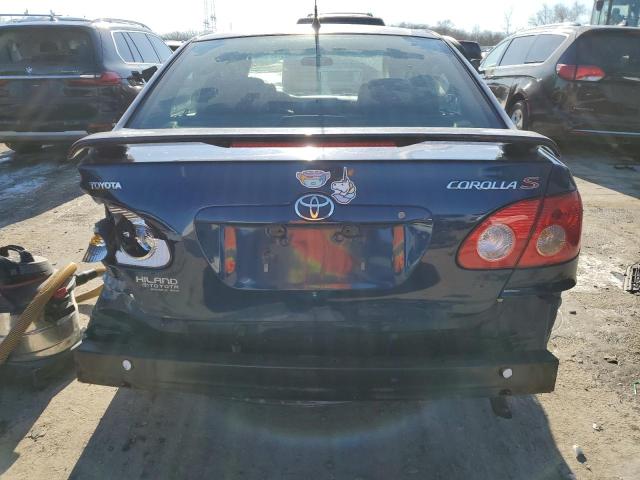 Photo 6 from auction – 2008 TOYOTA COROLLA CE with VIN 1NXBR30E28Z044576