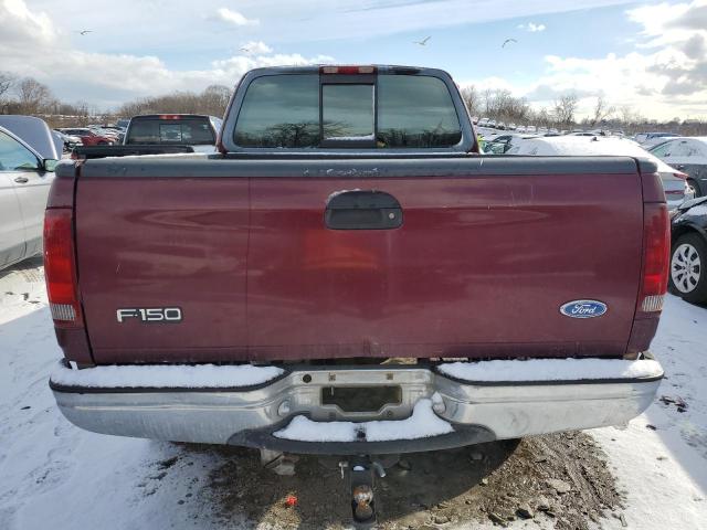 Photo 6 from auction – 1997 FORD F150 with VIN 1FTDX1867VNA38993