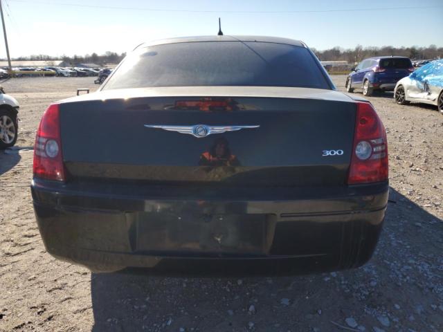 Photo 6 from auction – 2008 CHRYSLER 300 LX with VIN 2C3KA43R18H208486