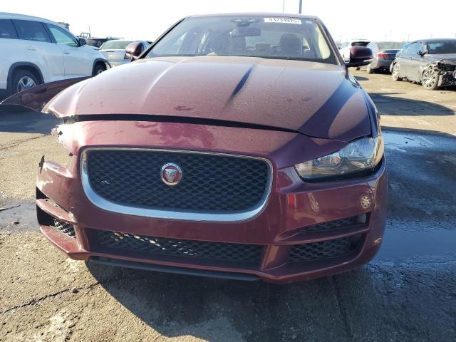 Photo 5 from auction – 2017 JAGUAR XE PREMIUM with VIN SAJAJ4BV6HA972095