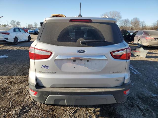 Photo 6 from auction – 2019 FORD ECOSPORT T with VIN MAJ6S3KL7KC290600