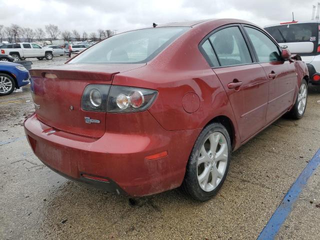 Снимка 3 от търг – 2009 MAZDA 3 I с VIN JM1BK32F891218426