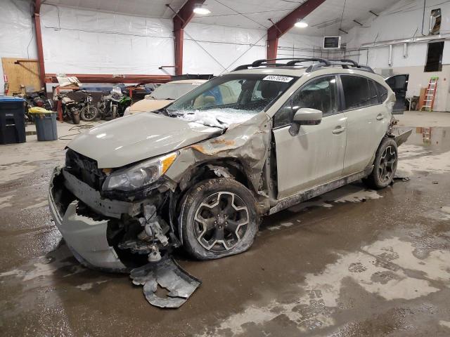 SUBARU XV CROSSTR 2015 with VIN JF2GPADC1F8286392 - Photo from auction