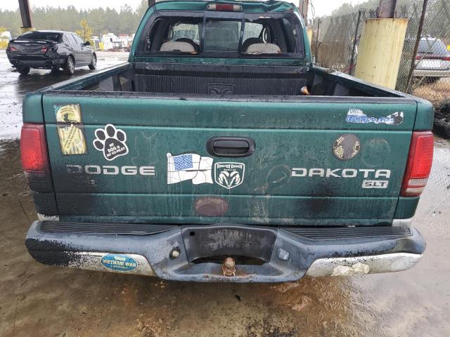Photo 6 from auction – 2003 DODGE DAKOTA QUA with VIN 1D7HL48X03S261436