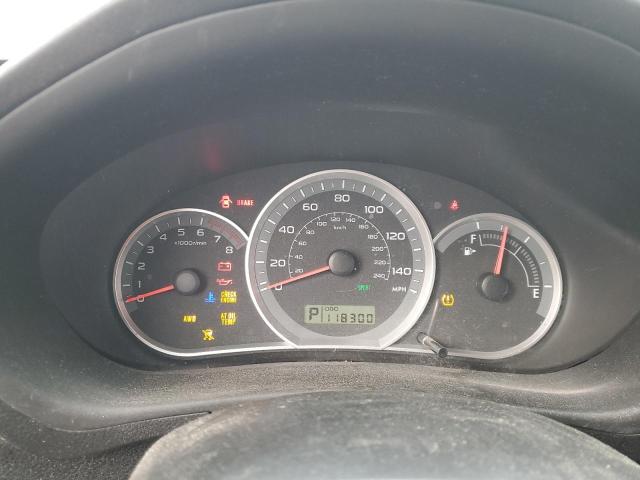 Photo 9 from auction – 2010 SUBARU IMPREZA OU with VIN JF1GH6D66AH825817