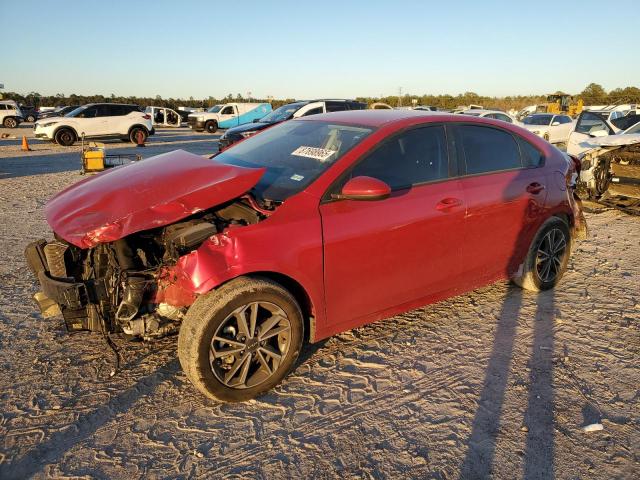 KIA FORTE FE 2022 with VIN 3KPF24AD5NE465448 - Photo from auction