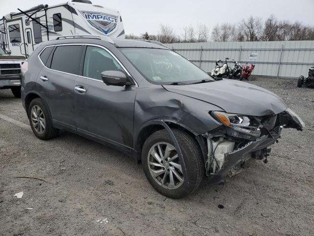 Photo 4 from auction – 2015 NISSAN ROGUE S with VIN 5N1AT2MV0FC760705