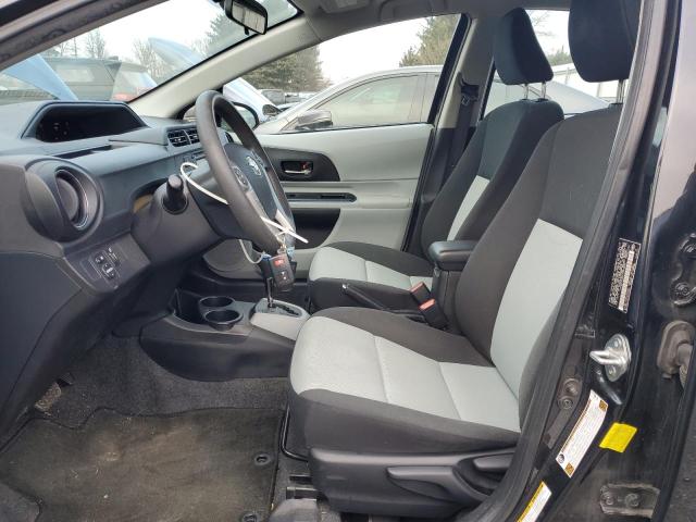 Photo 7 from auction – 2013 TOYOTA PRIUS C with VIN JTDKDTB36D1047832